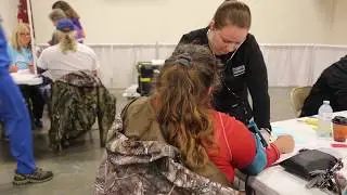 The Mobile Clinic: Remote Area Medical