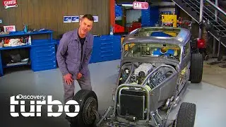 Kit de escapamento para motor de um Ford 1933 | Mestres da Mecânica | Discovery Turbo Brasil