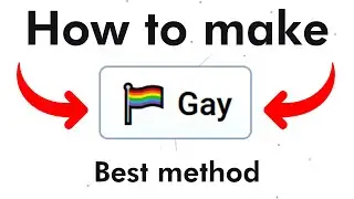 How to Make Gay in Infinite Craft (Best method)