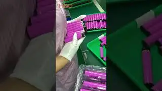 This is how the factory tests Vape