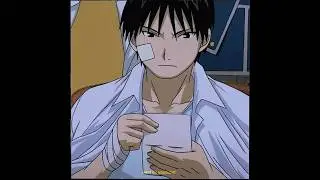 roy mustang #fullmetalalchemist edit recap #animeedit