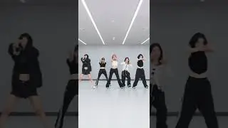 MIRRORED GIRLS WILL BE GIRLS BY ITZY #itzy #kpop #mirroreddance #mirror #fyp #trending