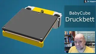 #22 - BabyCube - Druckbett