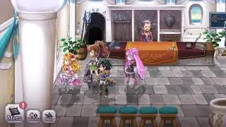 Another Eden #10 - First Gacha & Entering Water City