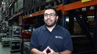 Show Imaging Audio Technician