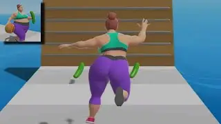 Fit 2 Fat 🎯 Android iOS Gameplay 🎯 #DangerAnkit 🎯 Max Level - 91