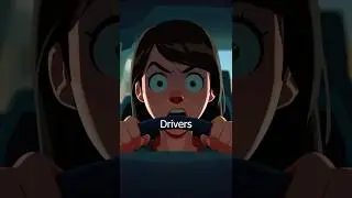 Did You Know Drivers See a Child Here Right Before They Crash?#horrorstories #scarystories #creepy