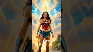 Truth Forged Through War, Hope!!! #dccomics #WonderWoman #DCComics #TruthAndHope #Warrior