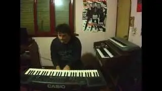 Firth of Fifth - Genesis Cover