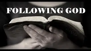 Following God&rsquo;s Direction &ndash; Revealing Essential Scripture &ndash; Christian Devotional