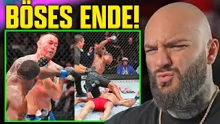 B&Ouml;SER Knockout im Ottman Azaitar Kampf & Colby Covington wird VERPR&Uuml;GELT.. RINGLIFE