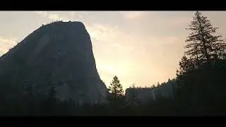 Hiking Vernal Falls & Nevada Falls via Mist Trail: Yosemite National Park 9/3/2025