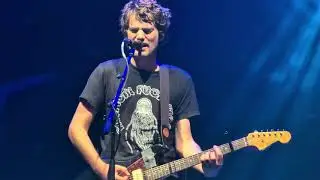 MJ Lenderman - Rudolph / Toontown (Live @ LA 2025-09-11)