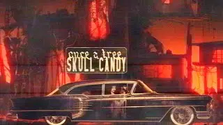 Once A Tree - Skull Candy (Official Lyric Video)
