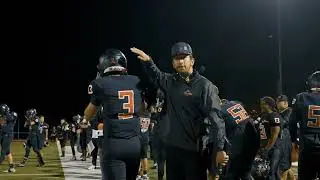 Summerville vs Rio Vista CIF Playoffs 2025