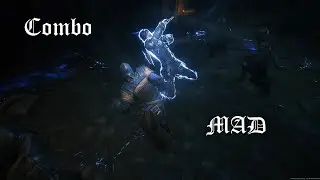 Final Fantasy XVI Demo - Combo MAD [4K]