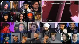Jujutsu Kaisen Season 3 Culling game teaser trailer | Reaction Mashup