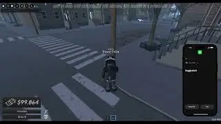 South Bronx Script Money Dupe