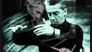 Schumann, Renana, Karajan