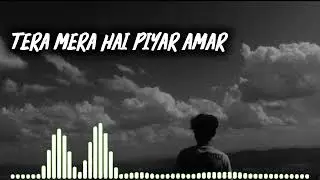 Tera Mera hai piyar Amar || ishq murshid || Pakistani songs||