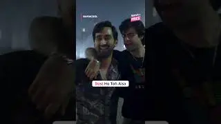 Friendship Goals❤️ ft. Abhinav Sharma, Aaron Arjun Koul | Namacool | #amazonminitv