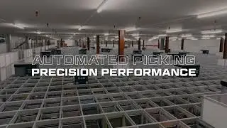 Portwest opens state-of-the-art automated warehouse