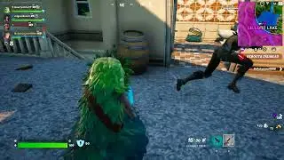 Mythic Goldfish Victory Royale: Fortnite Reload