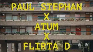 Paul Stephan x Flirta D x Atum - STAMINA [Music Video]: DaMetalMessiah