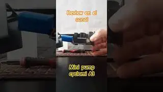 mini pump cyclami A3#short