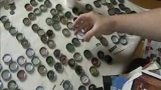 BOTTLECAP ART TUTORIAL