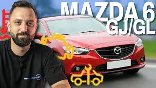 Mazda 6 III GJ/GL- wyposażenie, silniki, skrzynie, koszty, typowe usterki - Auta bez Tajemnic