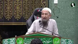 Macamana Orang Yang Berkhatan Nak Solat? - Ustaz Azhar Idrus