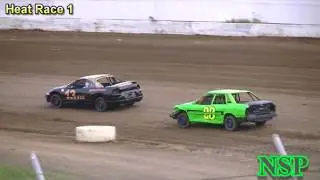 May 7, 2016 Outlaw Tuners Heat Race 1 Grays Harbor Raceway