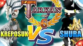 MODE YOUYETTES DO CRIT EN TOURNOI ?! RONDE 6 ! [TARKAN DOFUS]