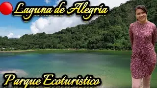 Laguna de Alegría en el Crater del Volcán ⛰️Tecapa 😱 #video #elsalvador 🇸🇻