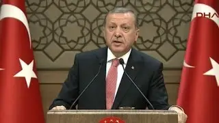 Turkey's Erdogan accuses West of 'supporting coup plotters'