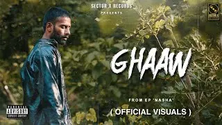 GHAAW (Official Visuals) | RAYZ | Ammy James | Sector X Records