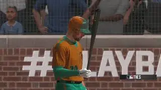 MLB The Show 21 / 8Th Inning Showdown (Treinen, Sale)