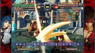 D~D Fish Crossups