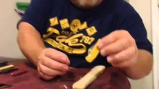 Pack 787 Whittling Chip - What knife should I use? Part 2