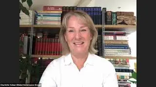 Keynote: Charlotte Valeur | Autism@Work Virtual Summit 2021