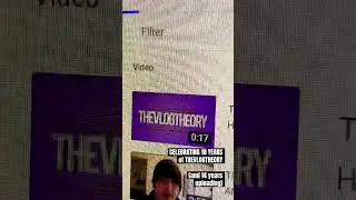 10 Years of TheVlogTheory