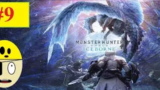 PAVED IN BLOOD - Monster Hunter World: Iceborne - DLC Livestream #9