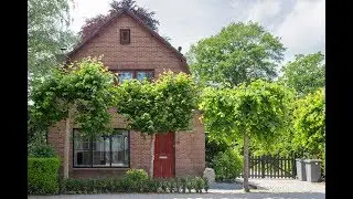 Vrijstaande woning in Ede | Domicilie Makelaars