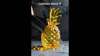 Oddly Satisfying ASMR | Crystal Lychee, Cherry, Avocado & Dragon Fruit