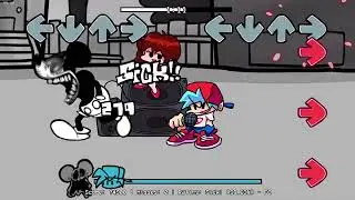 Friday Night Funkin' Vs. Mouse: Suicide Remake V3 Fan Chart (Flashing Lights and Epilepsy)(RESUBIDO)