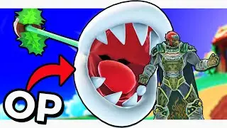 TOP TIER MEGA SMASH