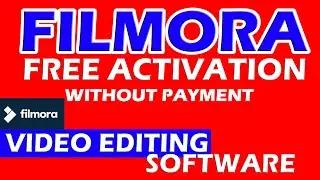 How To Activate Filmora 9 For Lifetime Free 2020 | 100% Working|filmora keygen|CONNECTWITHU
