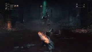 Bloodborne BL4 Ludwig, the Holy Blade, (Hitless) (Quick kill under 60 seconds) (PB)