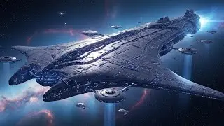 The Alien Armada That Came For Earth—And They Were Annihilated Before Mars Came Into View!   HFY